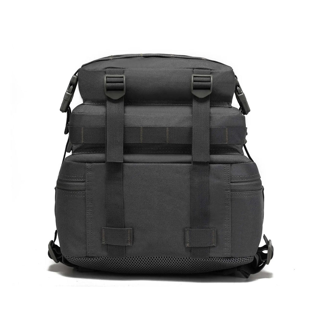 45L Military Tactical Backpack, Molle Army Assault Pack, 3 Day Bug Out Bag, Hiking Trekking Rucksack, Outdoor Travel Backpack