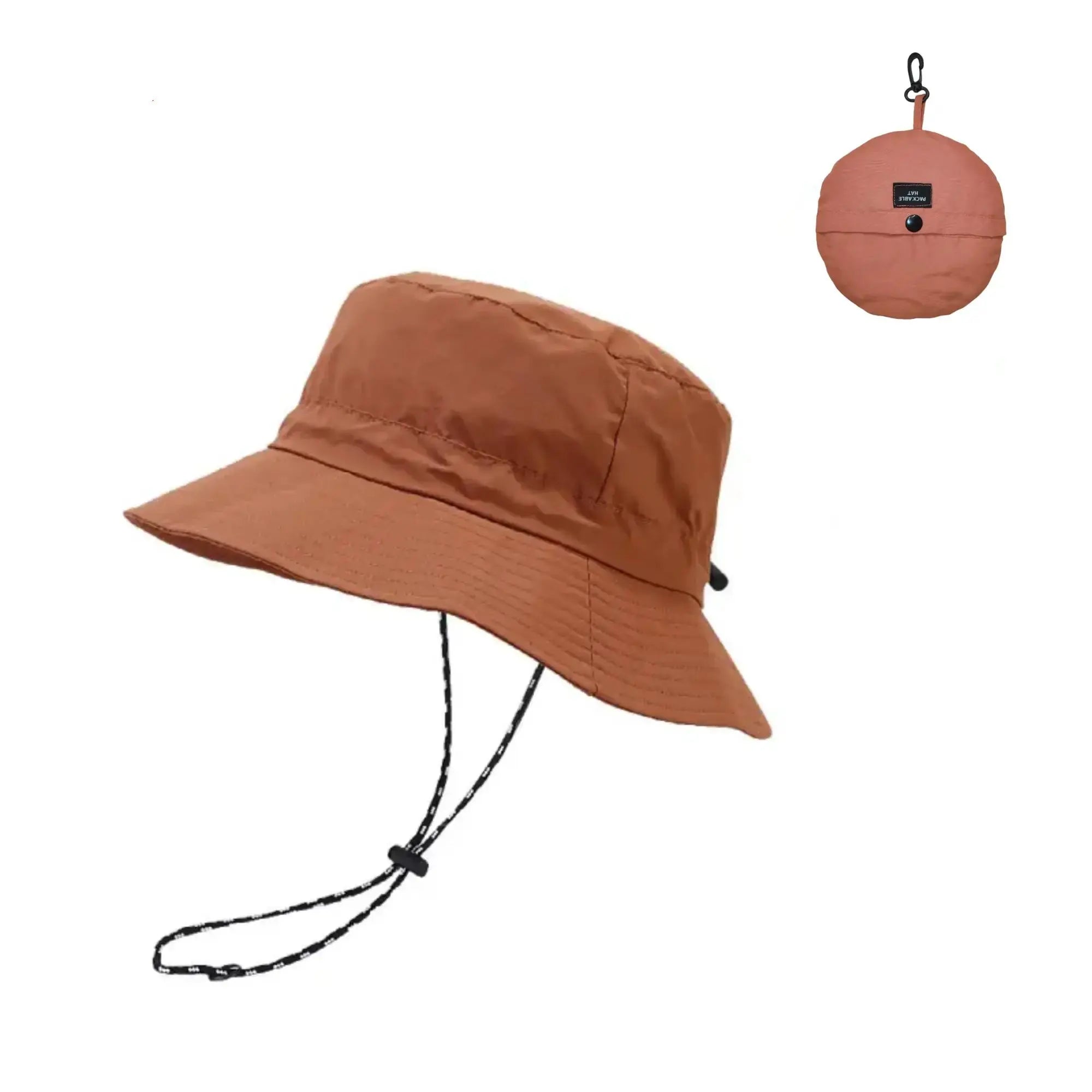 Outdoor Fisherman Hat, Quick Drying Outdoor Mountaineering Hat, Foldable Sunshade Hat for Outdoor