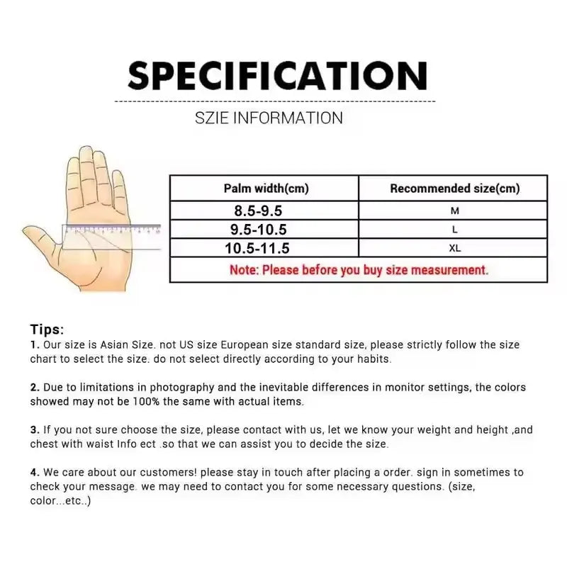 Outdoor Hunting Camping Protective Glovestactical Fighting Boxinggloves Mountaineering Gloves Wilderness Survival Equipment