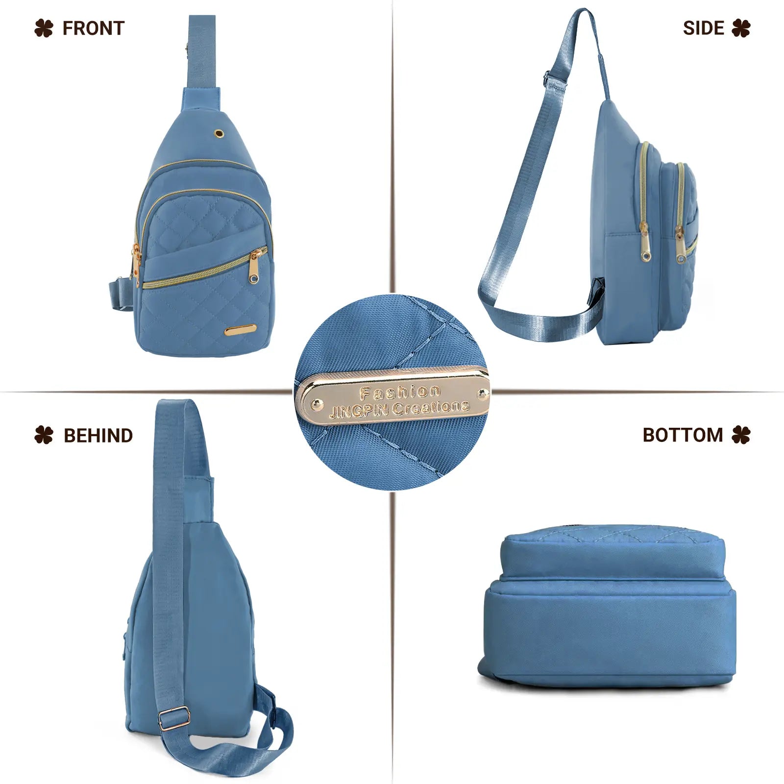 Small Sling Bakpack Crossbody Bags for Women Chest Bag Cross Body Bag Fanny Pack for Outdoors Hiking Traveling,Crossbody Small Sling Backpack Sling Bag for Women Men