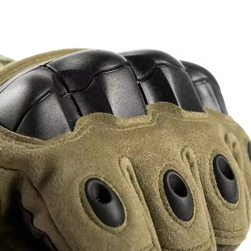 Outdoor Hunting Camping Protective Glovestactical Fighting Boxinggloves Mountaineering Gloves Wilderness Survival Equipment