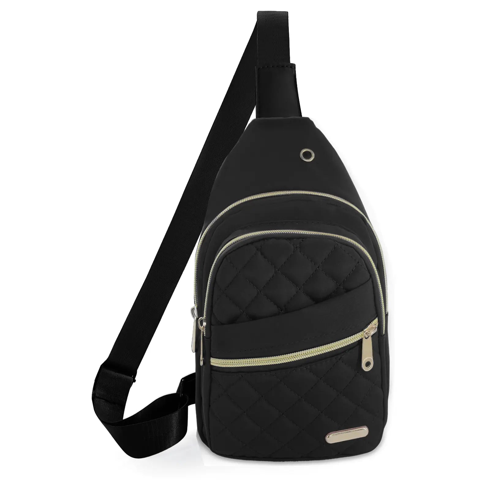 Small Sling Bakpack Crossbody Bags for Women Chest Bag Cross Body Bag Fanny Pack for Outdoors Hiking Traveling,Crossbody Small Sling Backpack Sling Bag for Women Men