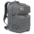 45L Tactical Backpack Molle for Survival Assault Pack CCW 3 Day Survival Bag Hiking Treeking Rucksack Heavy Duty Backpack