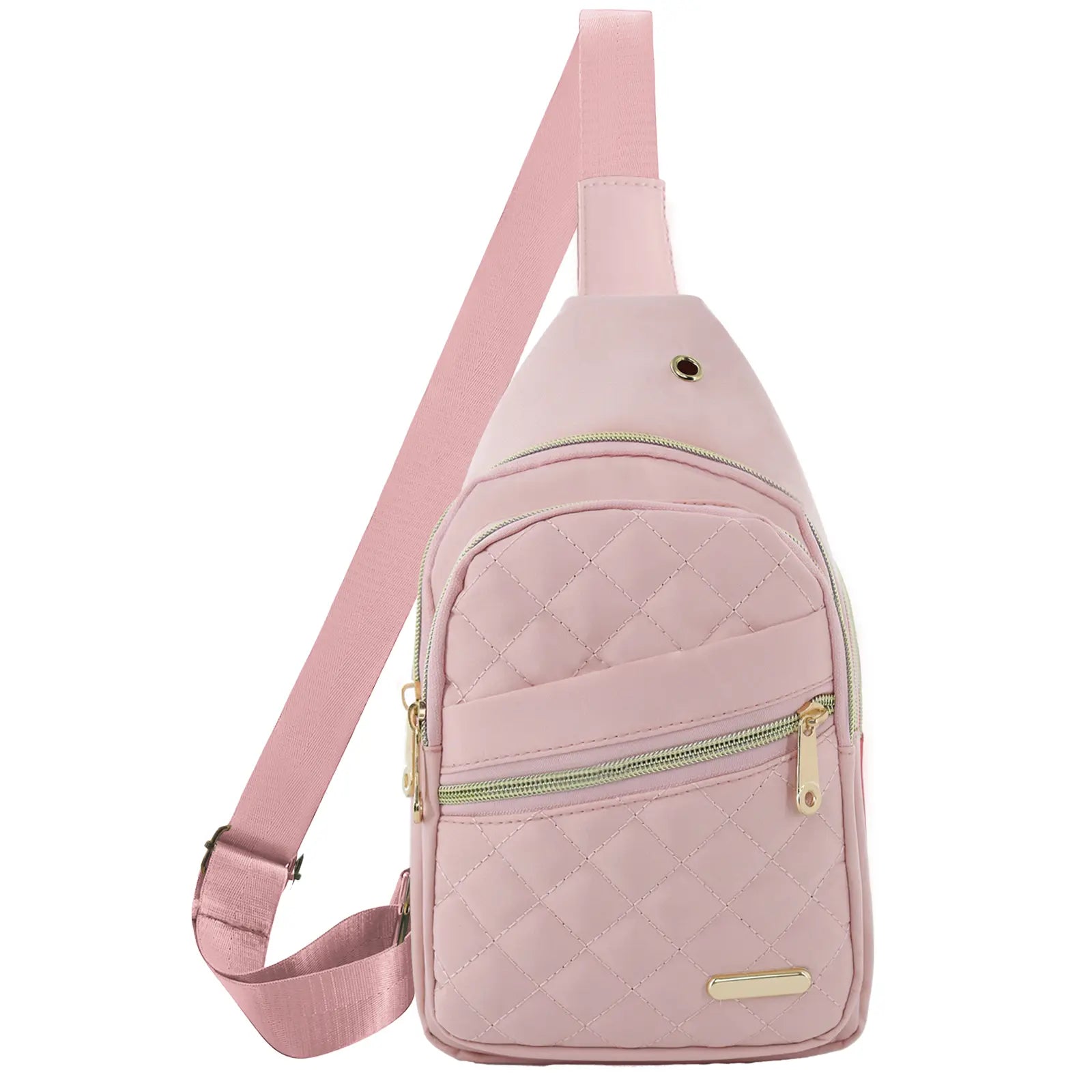 Small Sling Bakpack Crossbody Bags for Women Chest Bag Cross Body Bag Fanny Pack for Outdoors Hiking Traveling,Crossbody Small Sling Backpack Sling Bag for Women Men