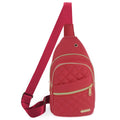 Small Sling Bakpack Crossbody Bags for Women Chest Bag Cross Body Bag Fanny Pack for Outdoors Hiking Traveling,Crossbody Small Sling Backpack Sling Bag for Women Men