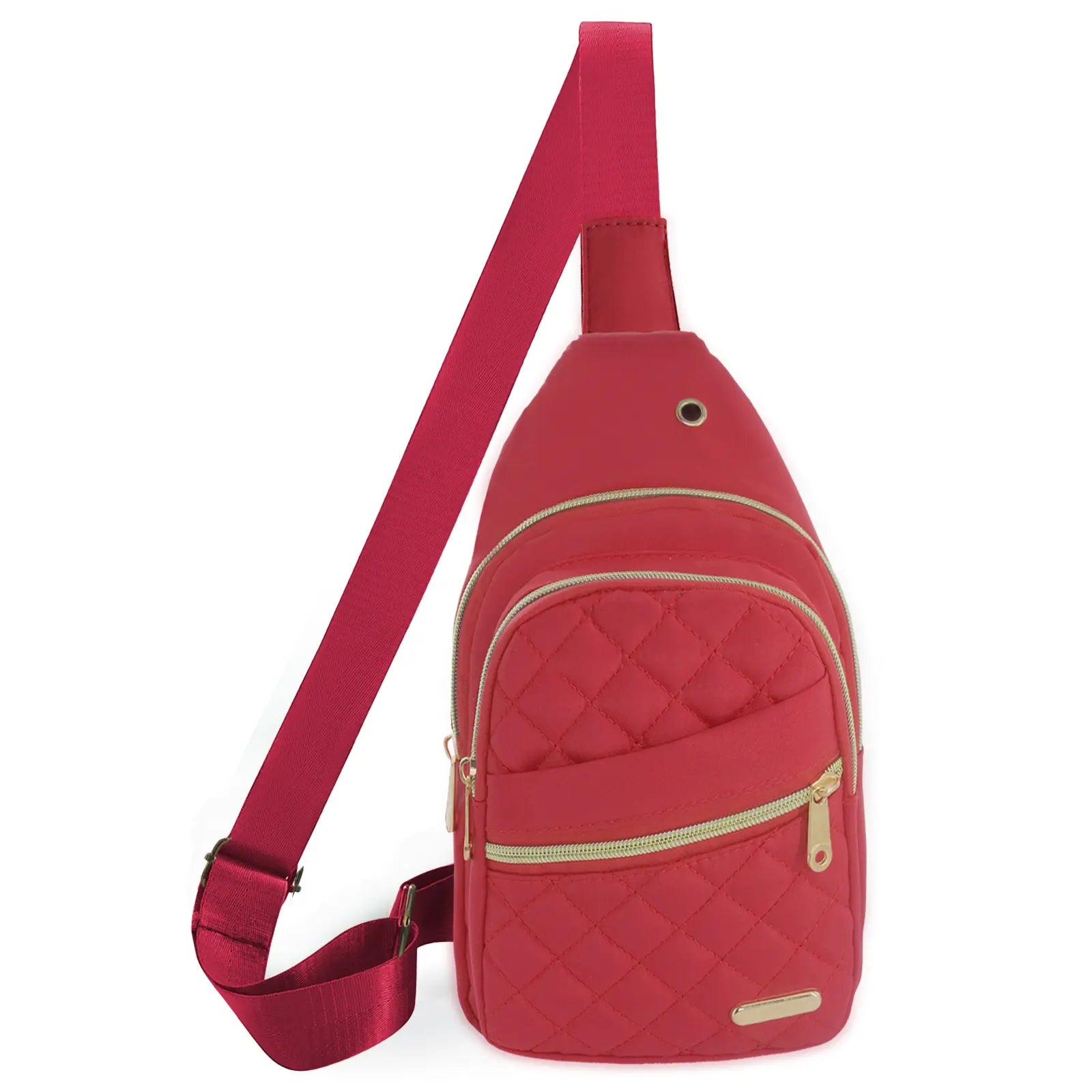 Small Sling Bakpack Crossbody Bags for Women Chest Bag Cross Body Bag Fanny Pack for Outdoors Hiking Traveling,Crossbody Small Sling Backpack Sling Bag for Women Men